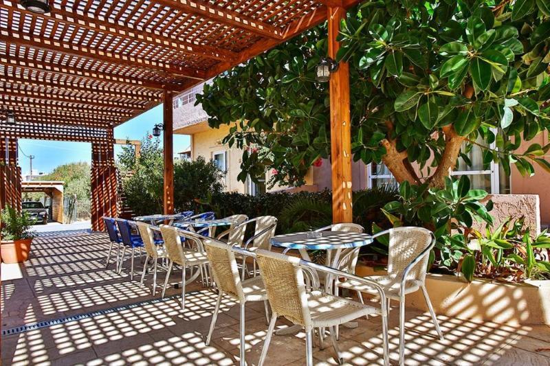 Cosman Hotel Kokkini Hani Dış mekan fotoğraf