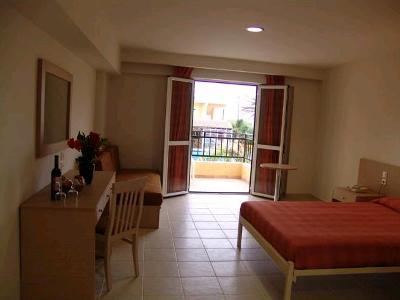 Cosman Hotel Kokkini Hani Dış mekan fotoğraf